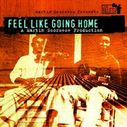 Buy Martin Scorsese: Feel Like Going Home