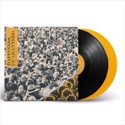 Buy Happiness, Guaranteed - Yellow / Black Vinyl