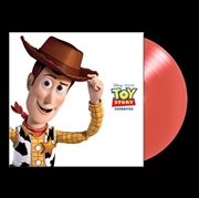 Buy Toy Story Favorites - Red Vinyl