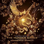 Buy The Hunger Games - The Ballad Of Songbirds & Snakes