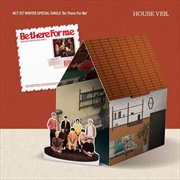 Buy Winter Special Single 'Be There For Me' (House Ver)