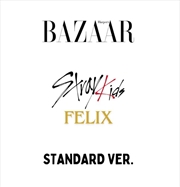 Buy Felix Bazaar Japan Magazine 2024 April Issue (Standard)