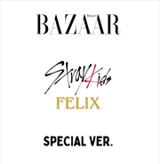 Buy Felix Bazaar Japan Magazine 2024 April Issue (Special)