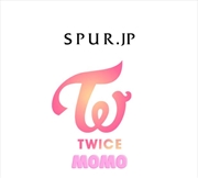Buy Momo Spur Japan Magazine 2024 April Issue