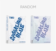 Buy Sparkling Blue1st Mini Album (RANDOM)