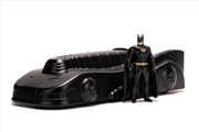 Buy Batman (1989) - Batmobile & Armour with Batman 1:24 Scale Diecast Vehicle Set