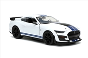 Buy Big Time Muscle - 2020 Ford Mustang GT500 1:24 Scale Diecast Vehicle