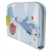 Buy Loungefly Winnie The Pooh - Balloons Zip Wallet