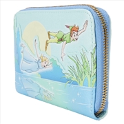 Buy Loungefly Peter Pan (1953) - "You Can Fly" Glow Zip Wallet