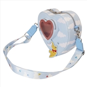 Buy Loungefly Winnie The Pooh - Balloons Heart Crossbody