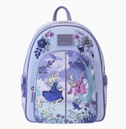 Buy Loungefly Sleeping Beauty - 65th Anniversary Scene Mini Backpack