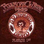 Buy Fillmore West San Francisco