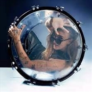 Buy DRUMMER - Clear Vinyl