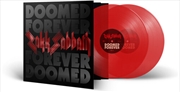 Buy Doomed Forever Forever Doomed - Red Coloured Vinyl