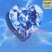 Buy Kunzel - From The Heart