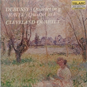 Buy Debussy: Quartet In G Major Ravel: Quartet In F Major