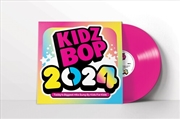 Buy Kidz Bop 2024 - Pink Coloured Vinyl