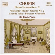 Buy Chopin: Piano Favourites Vol 2