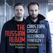 Buy Russian Album