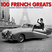 Buy 100 French Greats