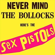 Buy Never Mind The Bollocks