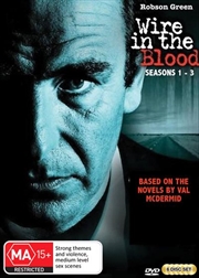Buy Wire In The Blood - Season 1-3 | Boxset