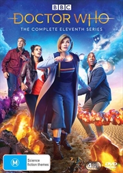 Buy Doctor Who - Series 11