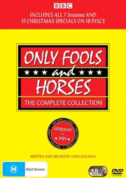 Buy Only Fools And Horses | Series Collection