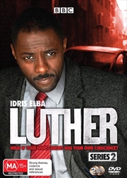 Buy Luther - Series 2