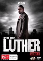 Buy Luther - Series 3