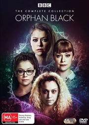 Buy Orphan Black | Series Collection