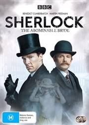 Buy Sherlock Holmes -  The Abominable Bride