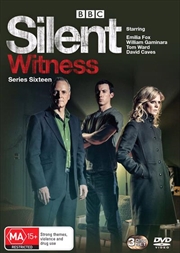 Buy Silent Witness - Series 16