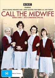Buy Call The Midwife - Series 3