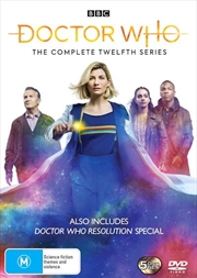 Buy Doctor Who - Series 12