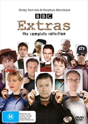 Buy Extras | Complete Collection