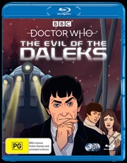 Buy Doctor Who - Evil Of The Daleks