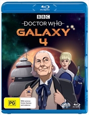 Buy Doctor Who - Galaxy 4