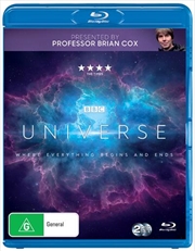 Buy Universe, The