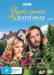 Buy Shakespeare and Hathaway - Private Investigators - Series 2