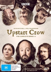 Buy Upstart Crow - Series 1-3
