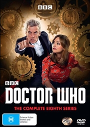 Buy Doctor Who - Series 8
