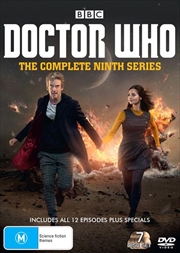 Buy Doctor Who - Series 9