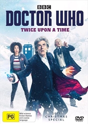 Buy Doctor Who - Twice Upon A Time
