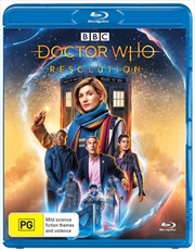 Buy Doctor Who - Resolution