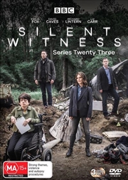 Buy Silent Witness - Series 23