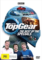 Buy Top Gear - The Best Of The Specials