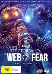 Buy Doctor Who - The Web Of Fear