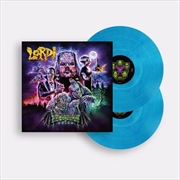 Buy Screem Writers Guild - Transparent / Blue Marbled Vinyl