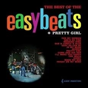 Buy The Best Of The Easybeats / Pretty Girl Orange Coloured Vinyl
